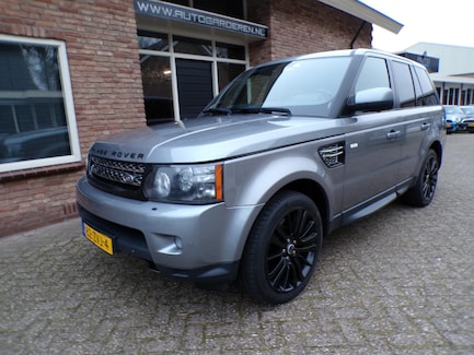 Land Rover Range Rover Sport 0