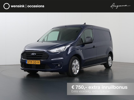 Ford Transit Connect 0