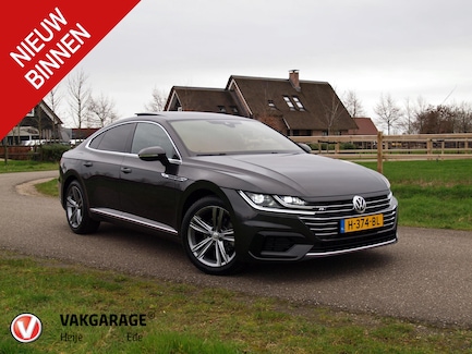 Volkswagen Arteon 0