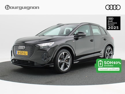 Audi Q4 e-tron 0