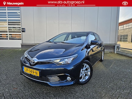 Toyota Auris 0