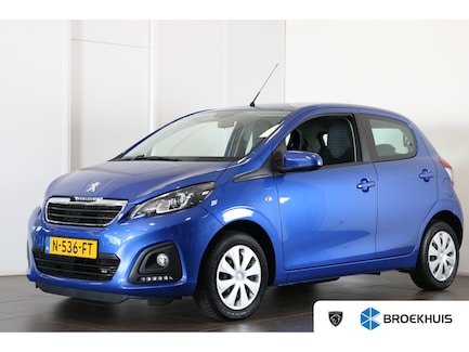 Peugeot 108 0