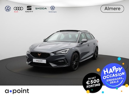 CUPRA Leon Sportstourer 0