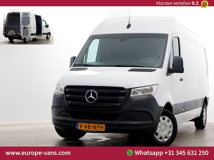 Mercedes-Benz Sprinter 0