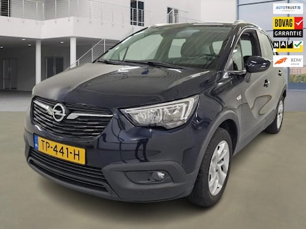 Opel Crossland 0