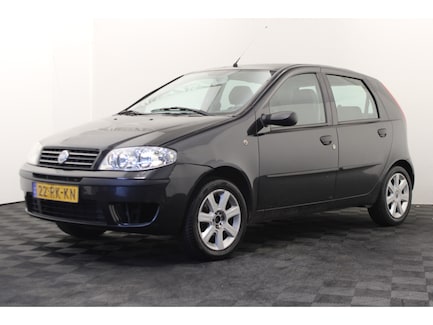 Fiat Punto 0