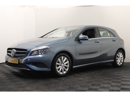 Mercedes-Benz A-klasse 0