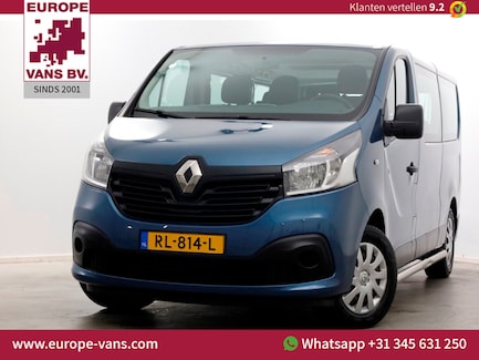 Renault Trafic 0