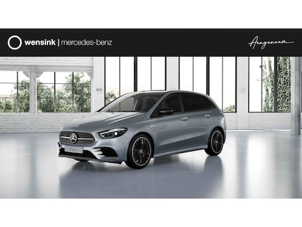 Mercedes-Benz B-klasse 0