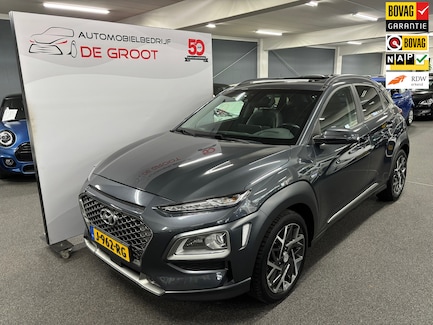Hyundai Kona 0