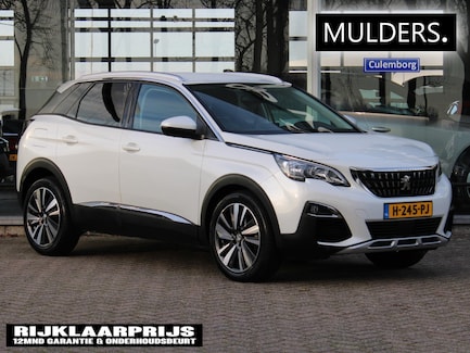Peugeot 3008 0