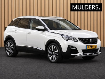 Peugeot 3008 0