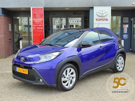 Toyota Aygo X 0