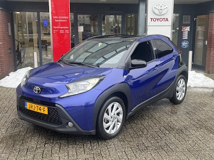Toyota Aygo X 0