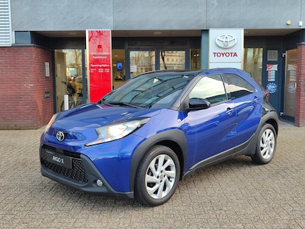Toyota Aygo X 0
