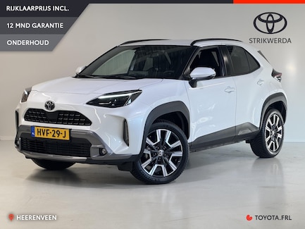 Toyota Yaris Cross 0