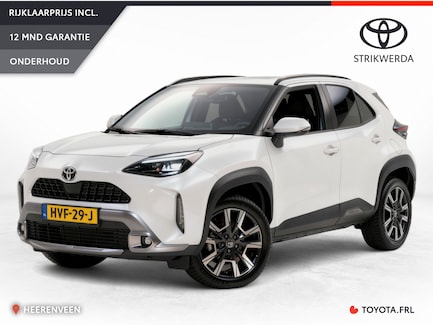 Toyota Yaris Cross 0