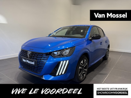 Peugeot e-208 0