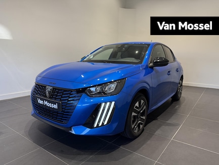 Peugeot e-208 0
