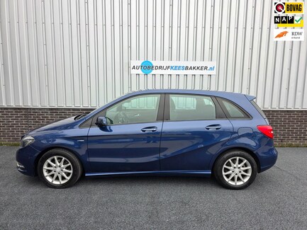 Mercedes-Benz B-klasse 0