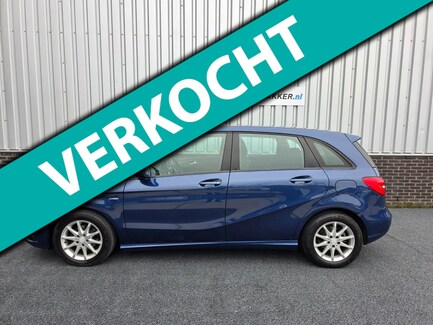 Mercedes-Benz B-klasse 0