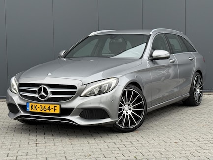 Mercedes-Benz C-klasse 0