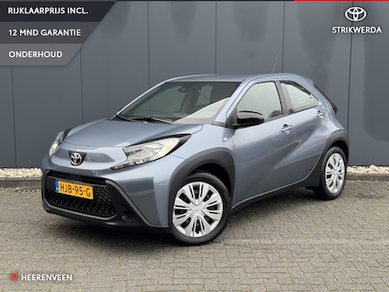 Toyota Aygo X 0