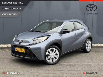 Toyota Aygo X 0