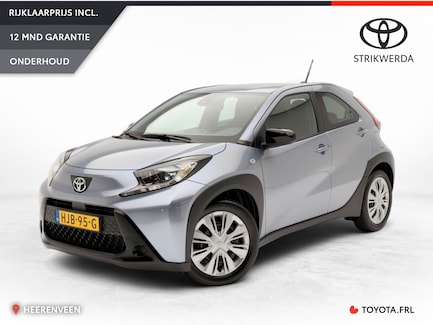 Toyota Aygo X 0