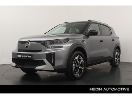 Citroën E-C3 Aircross 0