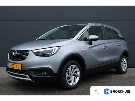 Opel Crossland 0