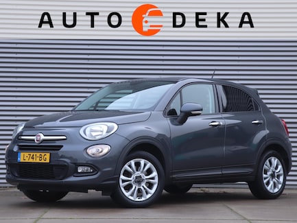 Fiat 500X 0