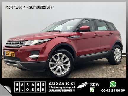 Land Rover Range Rover Evoque 0