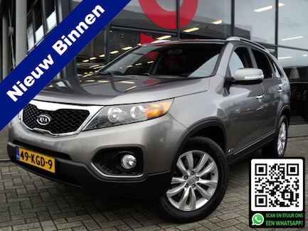 Kia Sorento 0