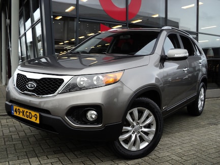 Kia Sorento 0