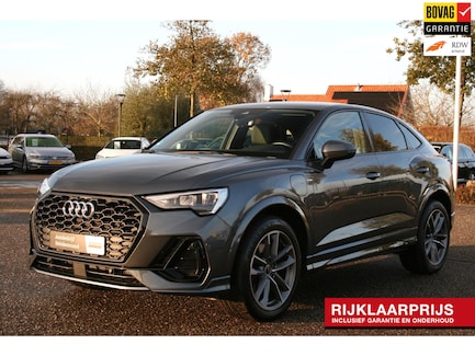 Audi Q3 Sportback 0