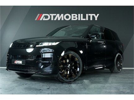 Land Rover Range Rover Sport 0