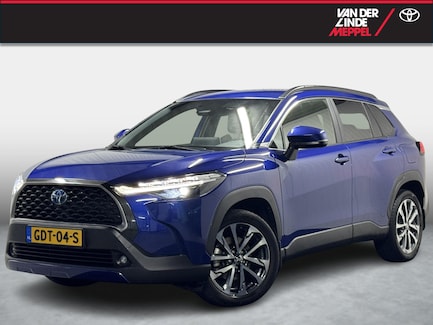 Toyota Corolla Cross 0