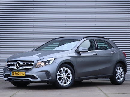 Mercedes-Benz GLA 0