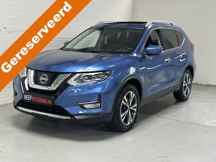 Nissan X-Trail 0