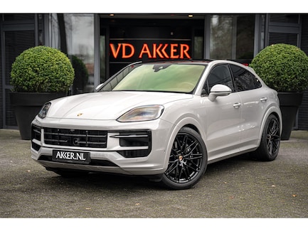 Porsche Cayenne Coupé 0