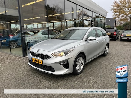 Kia Ceed 0