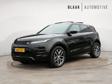 Land Rover Range Rover Evoque 0
