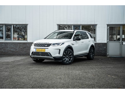 Land Rover Discovery Sport 0