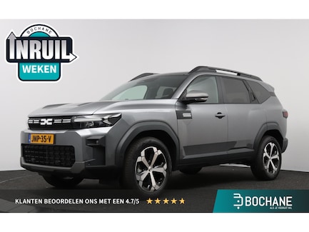 Dacia Bigster 0