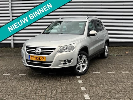Volkswagen Tiguan 0