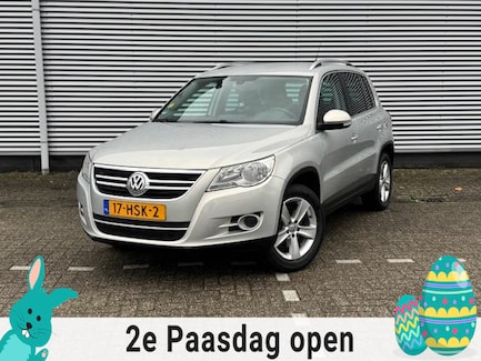 Volkswagen Tiguan 0