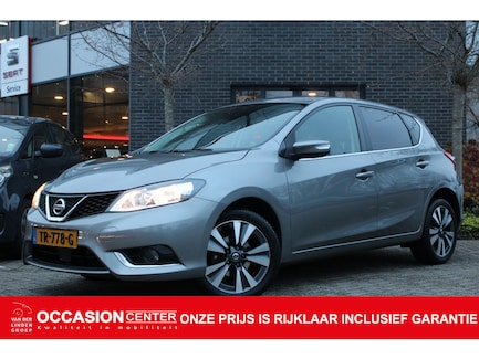 Nissan Pulsar 0