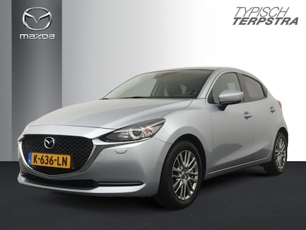 Mazda 2 0