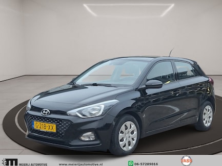 Hyundai i20 0